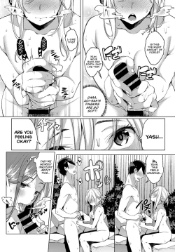 Page 11 of Konyoku Erotenburo | Lewd Mixed Bathing at the Open-Air Bath