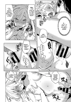 Page 16 of Konyoku Erotenburo | Lewd Mixed Bathing at the Open-Air Bath