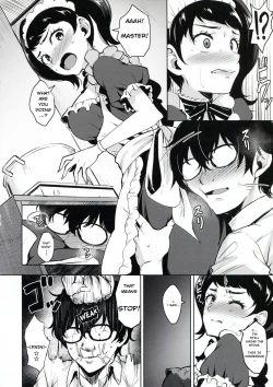 Page 3 of Kawakami No Maedewa Sessei Dekinai Setsu