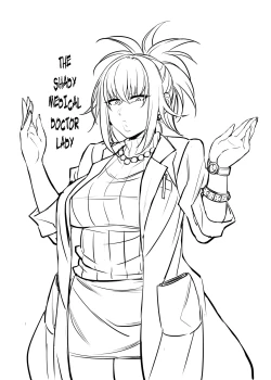 Page 91 of Nekura Megane ♀ | The Creepy Glasses Girl