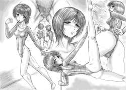 Page 27 of Inshoujo Dorei Choukyou