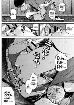 Page 18 of Buchimawashi Koimonogatari | A Strikin' Love Story