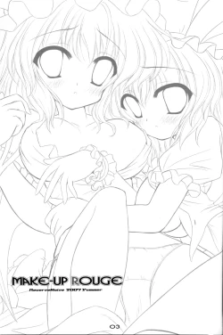 Page 3 of MAKE-UP ROUGE