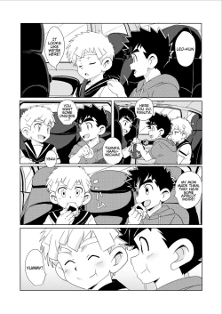 Page 8 of Sparkle Vol. 3