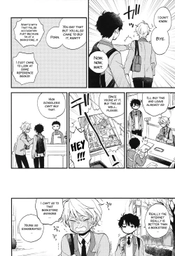 Page 5 of Dare ni mo Ienai Iroiro-goto