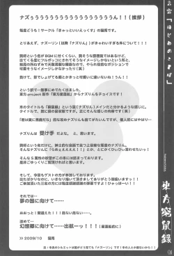 Page 4 of Touhou Kyuusoroku