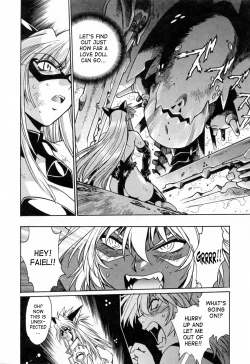 Page 132 of Tail Chaser 3