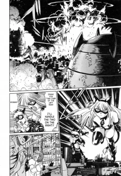 Page 36 of Tail Chaser 3