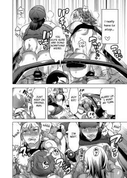 Page 25 of Kamimachi Danshi Pakopako Bitchhike