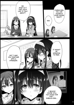 Page 7 of Sagisawa Fumika, Ochiru