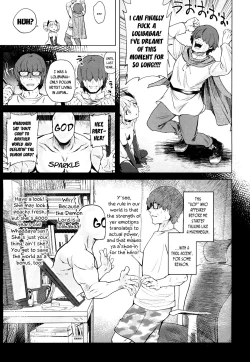 Page 3 of Lolibabaa ni Aitakatta kara Isekai Tensei Shita | I wanted to meet a lolibabaa, so I got reborn into another world