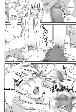 Page 118 of Chiisana Mama to H na Jijou | Doing My Tiny Mom