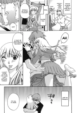 Page 13 of Chiisana Mama to H na Jijou | Doing My Tiny Mom