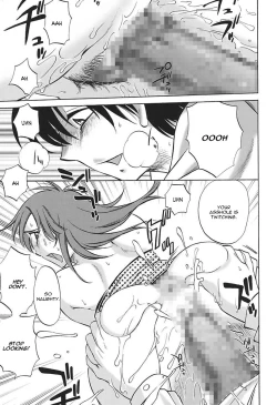 Page 161 of Chiisana Mama to H na Jijou | Doing My Tiny Mom