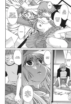 Page 16 of Chiisana Mama to H na Jijou | Doing My Tiny Mom