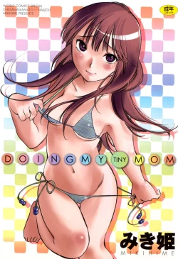 Page 1 of Chiisana Mama to H na Jijou | Doing My Tiny Mom