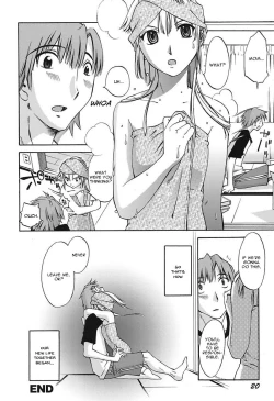 Page 22 of Chiisana Mama to H na Jijou | Doing My Tiny Mom