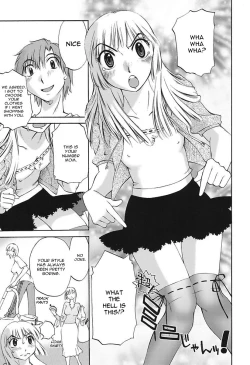 Page 27 of Chiisana Mama to H na Jijou | Doing My Tiny Mom