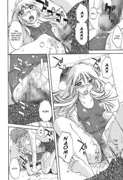 Page 54 of Chiisana Mama to H na Jijou | Doing My Tiny Mom