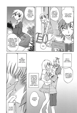 Page 60 of Chiisana Mama to H na Jijou | Doing My Tiny Mom