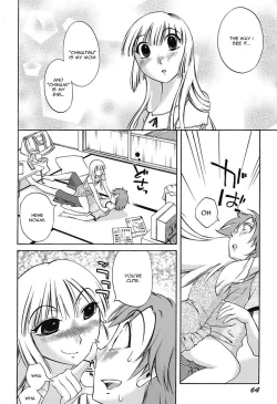 Page 66 of Chiisana Mama to H na Jijou | Doing My Tiny Mom