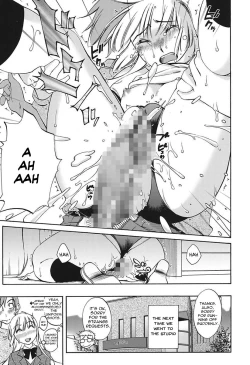 Page 93 of Chiisana Mama to H na Jijou | Doing My Tiny Mom