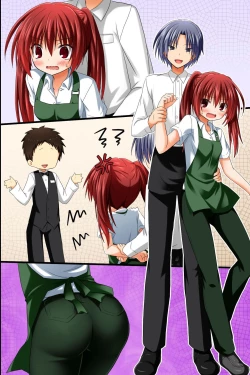 Page 86 of Tenchou no Meirei wa Zettai! Mise no Naka de wa Daremo ga Shitagai, Donna Joshi ni mo Namahame Houdai Dekichau Chikara o Te ni Ireta | 店长的命令是绝对的！得到了只要在店中，无论什麽女性都能不戴套随意做的能力