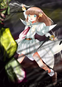 Page 126 of Fushigi SekaiNonona 35