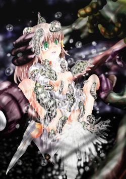 Page 197 of Fushigi SekaiNonona 35