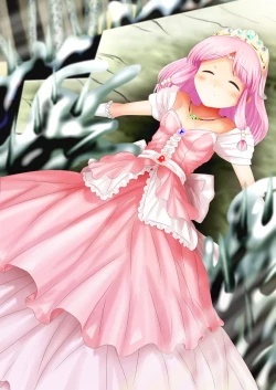 Page 212 of Fushigi SekaiNonona 35