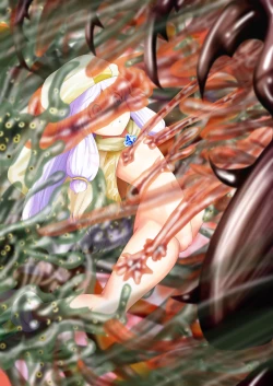 Page 87 of Fushigi SekaiNonona 35