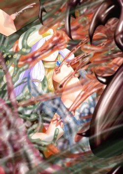 Page 90 of Fushigi SekaiNonona 35