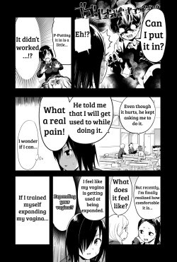 Page 10 of Yoshimura-san Ch. 0