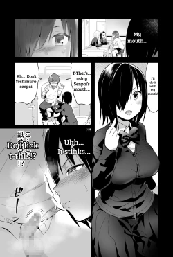 Page 8 of Yoshimura-san Ch. 0