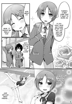 Page 5 of Otokonoko no Tsubomi
