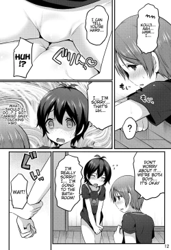 Page 9 of Otokonoko no Tsubomi