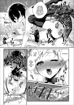 Page 13 of Itoko wa Kiken na Joou-sama
