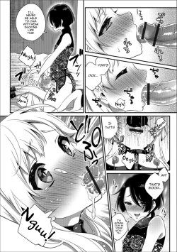 Page 8 of Itoko wa Kiken na Joou-sama