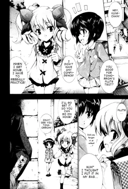 Page 20 of Renai Zettai Ryouiki Ch.1-8