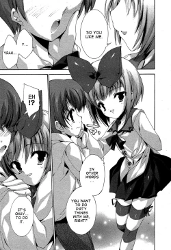 Page 37 of Renai Zettai Ryouiki Ch.1-8