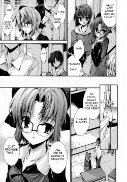 Page 71 of Renai Zettai Ryouiki Ch.1-8