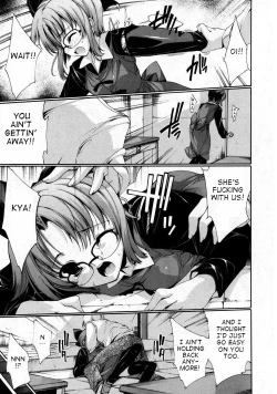 Page 75 of Renai Zettai Ryouiki Ch.1-8