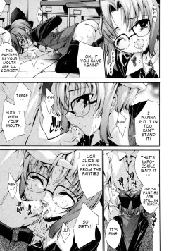 Page 77 of Renai Zettai Ryouiki Ch.1-8