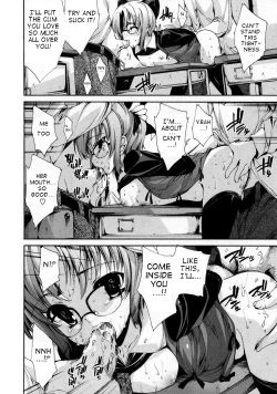 Page 78 of Renai Zettai Ryouiki Ch.1-8