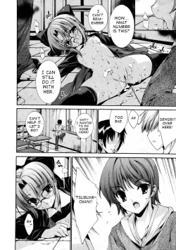 Page 80 of Renai Zettai Ryouiki Ch.1-8