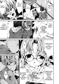 Page 81 of Renai Zettai Ryouiki Ch.1-8