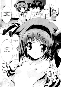 Page 85 of Renai Zettai Ryouiki Ch.1-8