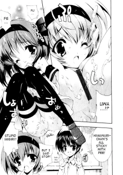 Page 89 of Renai Zettai Ryouiki Ch.1-8