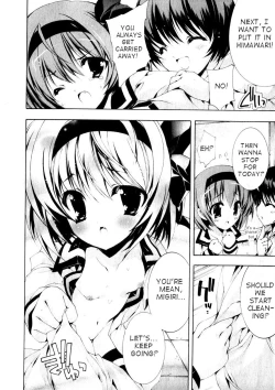 Page 90 of Renai Zettai Ryouiki Ch.1-8