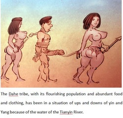 Download 【原始部落-种马】【Stud】【馬を作る】私人画家